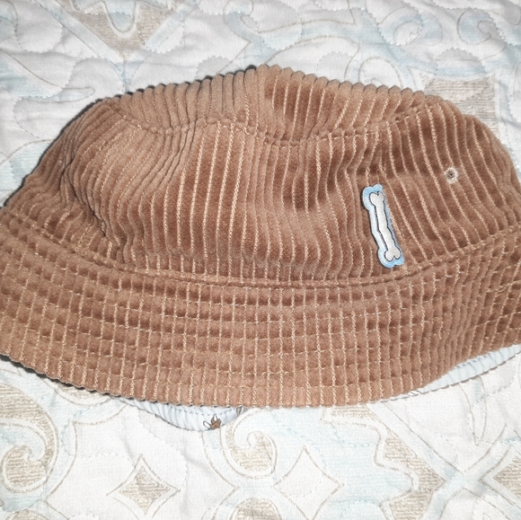 Vtg Gymboree Best In Show Reversible Bucket Hat - Picture 3 of 4